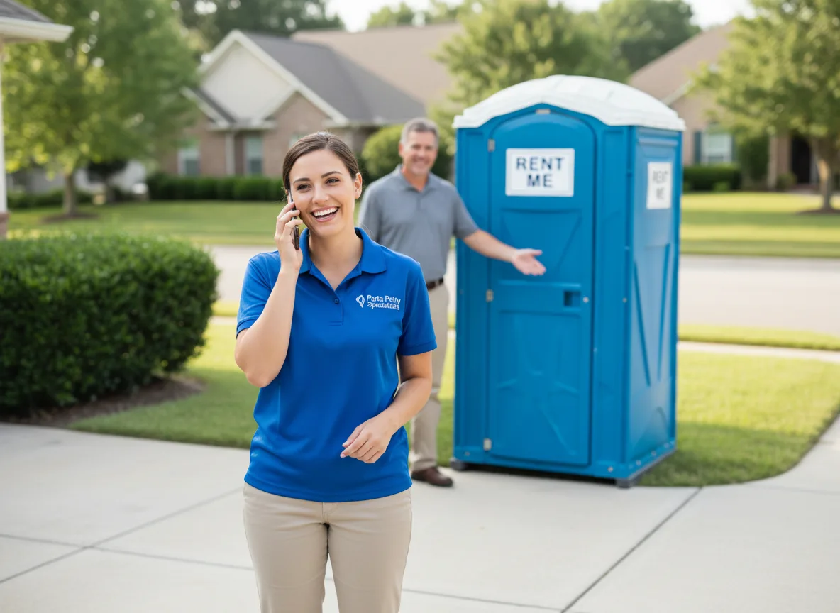 Portable Toilet Rental Twin Bridges, CA FAQs