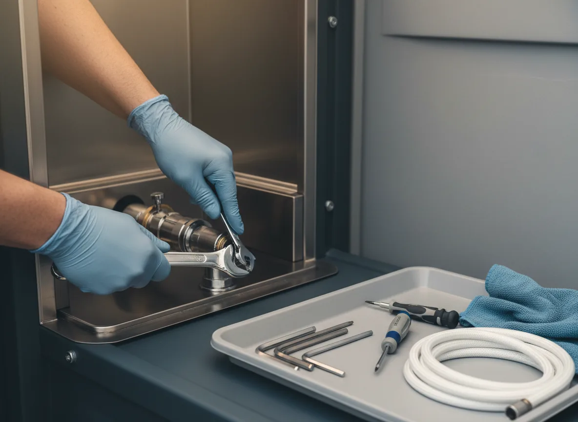 Why choose Portable Toilet Rental in Twin Bridges, CA